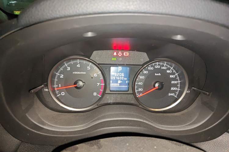 Used Subaru XV 2016 2.0i Comfort Navigation Edition
