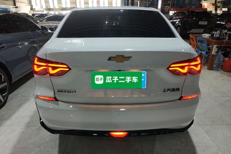 Used Chevrolet Monza 2024 1.5L Dual-Clutch Enjoyment Edition