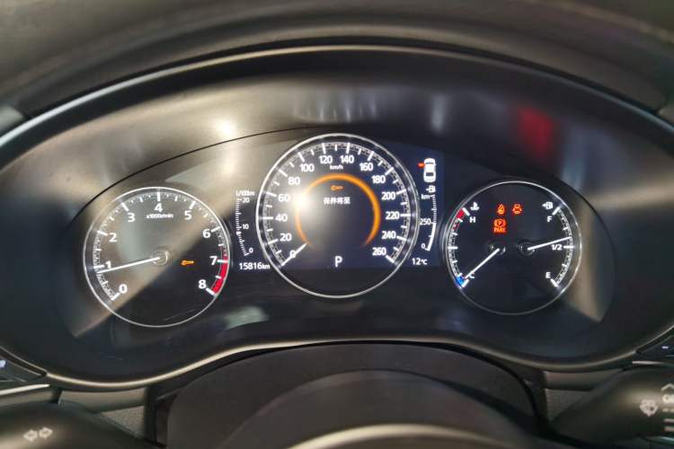 Used Mazda Mazda 3 Axela 2021 2.0L Automatic Zhiqing Edition