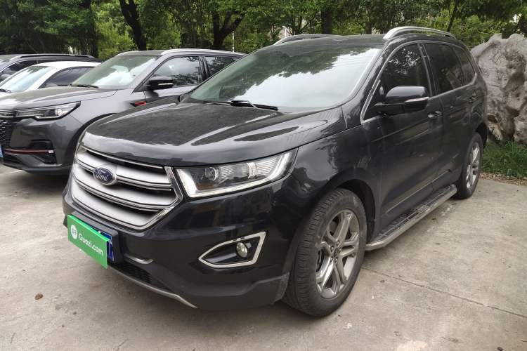 Used Ford Edge 2018 EcoBoost 245 Two-Wheel-Drive Titanium 7-Seater China V Standard