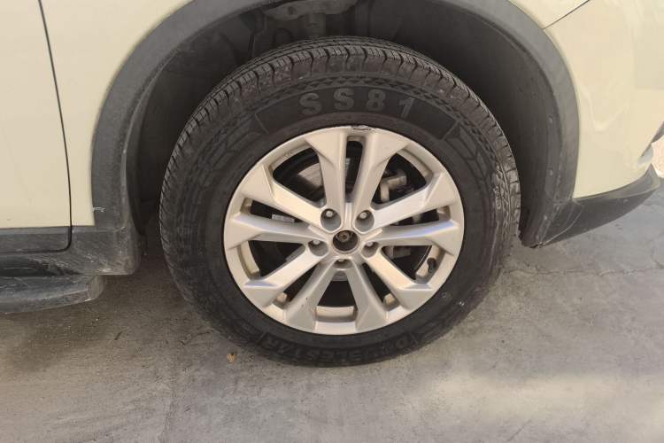 Used Nissan X-Trail 2014 2.0L CVT Comfort Edition 2WD
