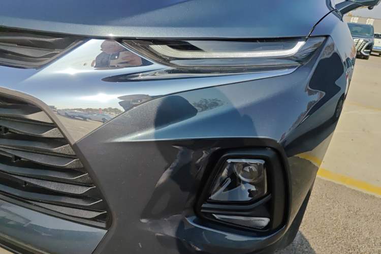 Used Chevrolet Blazer 2020 650T 7-Seater Luxury Edition
