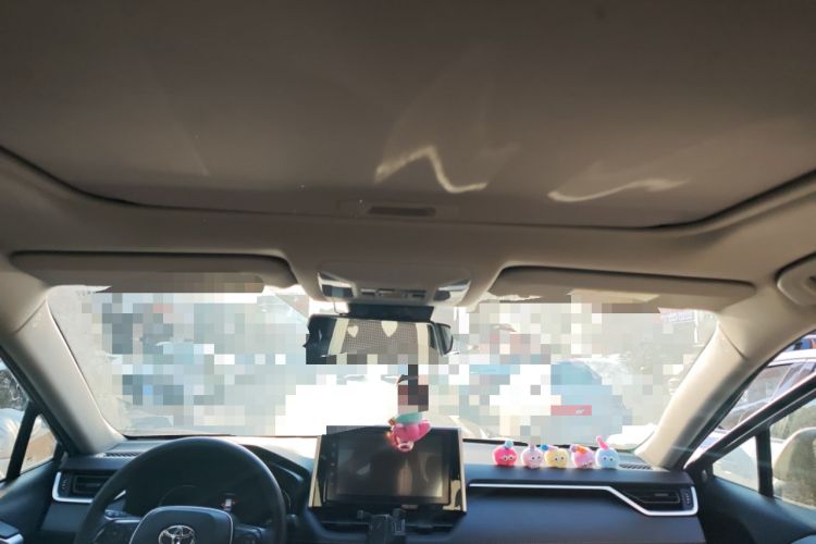 Used Toyota RAV4 2020 2.0L CVT Two-Wheel Drive Fashion Edition