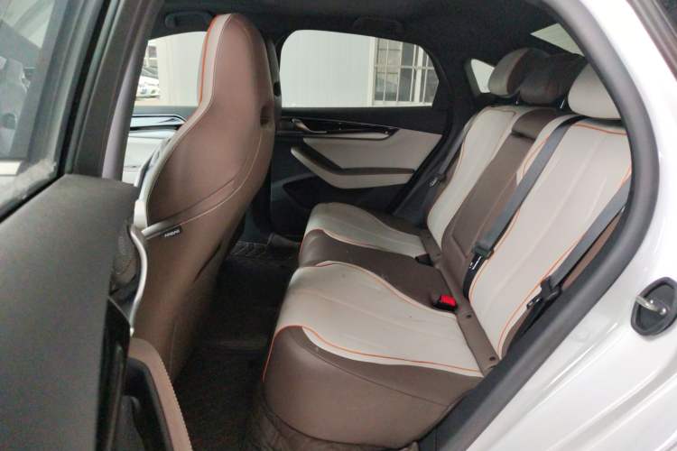 Used BYD Qin PLUS 2024 Honor Edition EV 510KM Beyond Model
