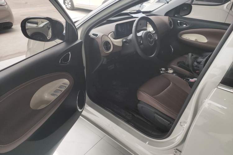 Used Wuling Bingo 2023 333 km Enjoyment Version Driver Seat