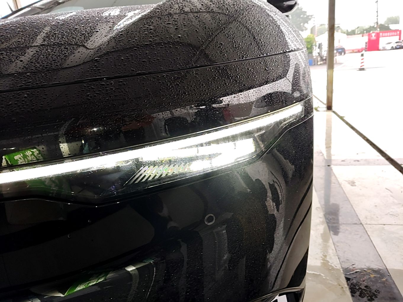 Zeekr 007 2024 Rear-Drive Enhanced Version 100 kWh — снимка 8
