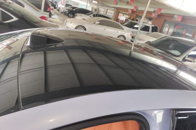 Used BYD Seal 2025 650 Intelligent Driving Version