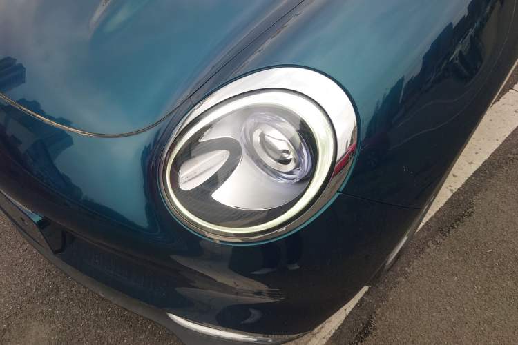 Used ORA Good Cat 2021 400km Standard Range Venus Edition Lithium Iron Phosphate