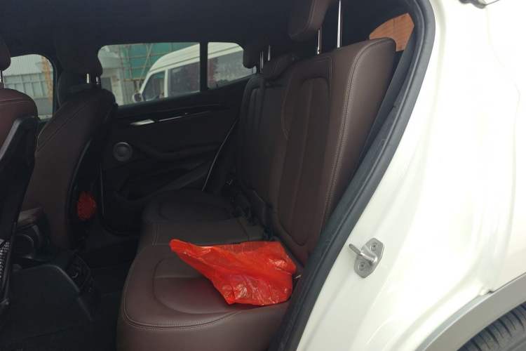 Used BMW X2 2021 sDrive25i Leading Model M Off-Road Package
