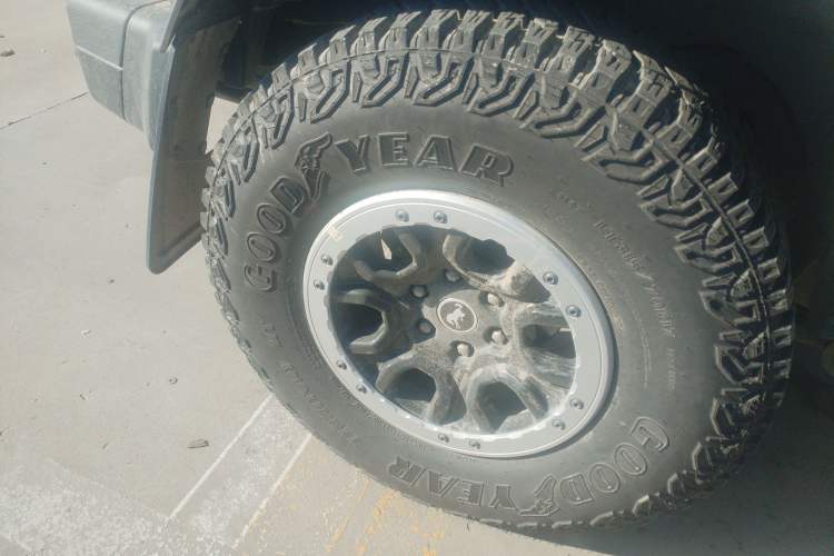 Used Ford Bronco 2024 2.3T Wilderness
