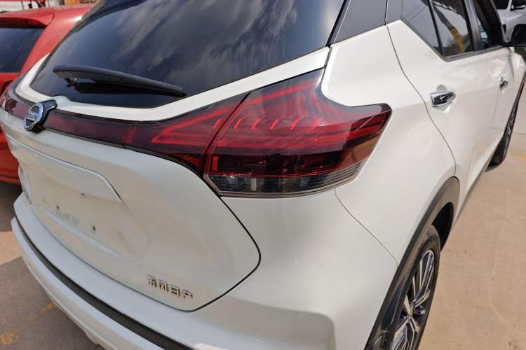 Used Nissan Kicks 2022 1.5L CVT XV Luxury Edition