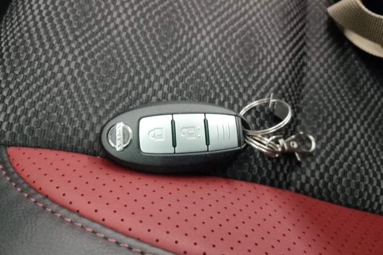 Used Nissan Qashqai 2016 2.0L CVT Luxury Edition