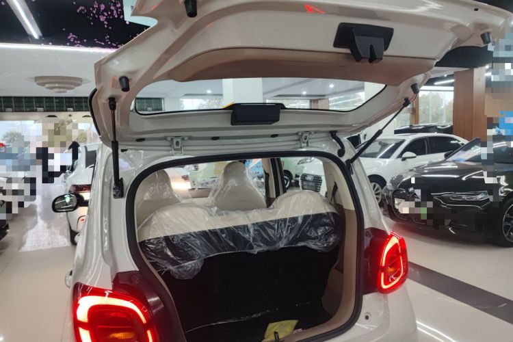 Used Wuling Hongguang MINIEV 2025 Four-Door Version Advanced Edition