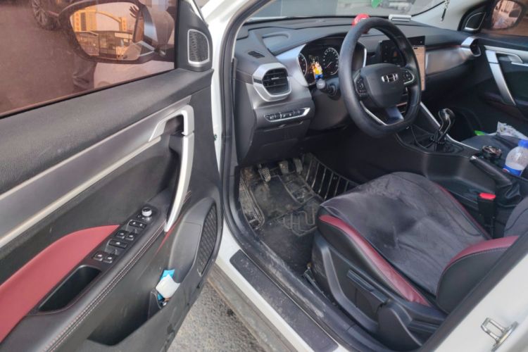 Used Geely Auto Coolray 2021 1.4T Manual Gold Edition
