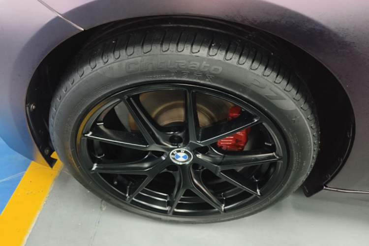 Used BMW 3 Series 2019 320Li Fashion Model