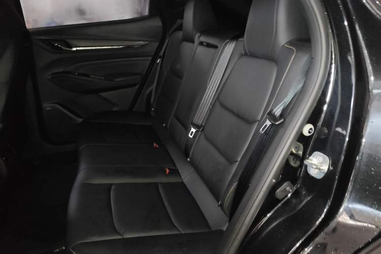 Used CHANGAN OSHAN X5 PLUS 2023 Revised 1.5T DCT Excellence Edition Left Rear Seat