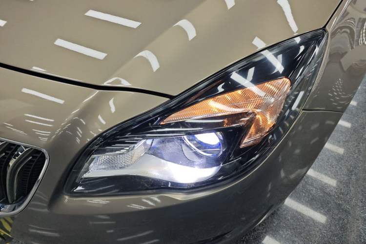 Used Buick Regal 2015 1.6T Leading Technology Model