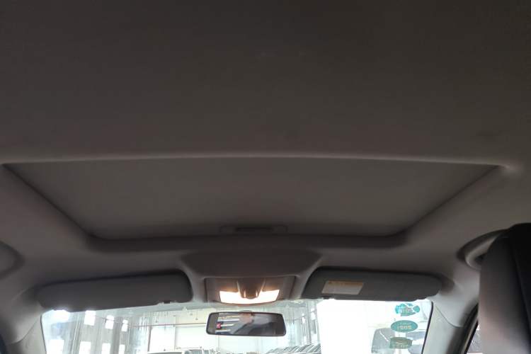 Used MG GS 2016 1.5TGI Manual Value Edition Headliner