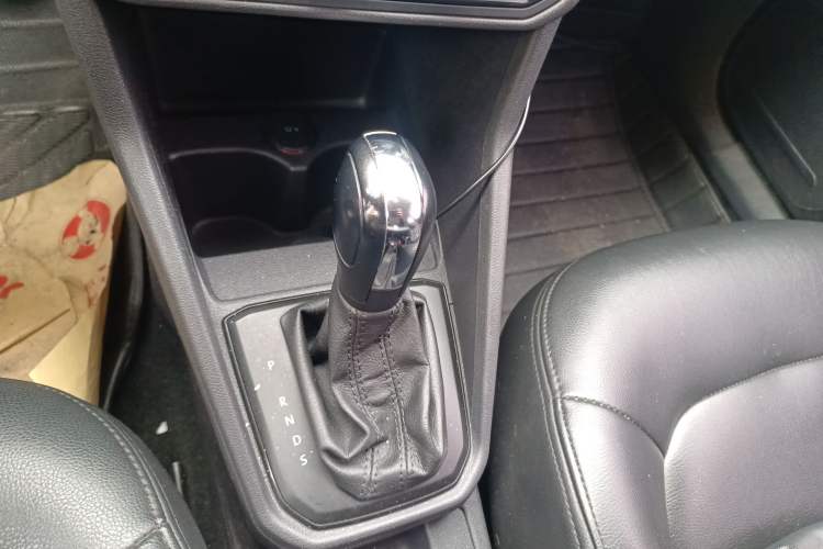 Used Volkswagen Jetta 2017 1.5L Automatic Fashion Model
