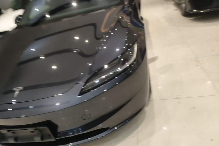 Used Tesla Model 3 2023 Rear-Wheel-Drive Version