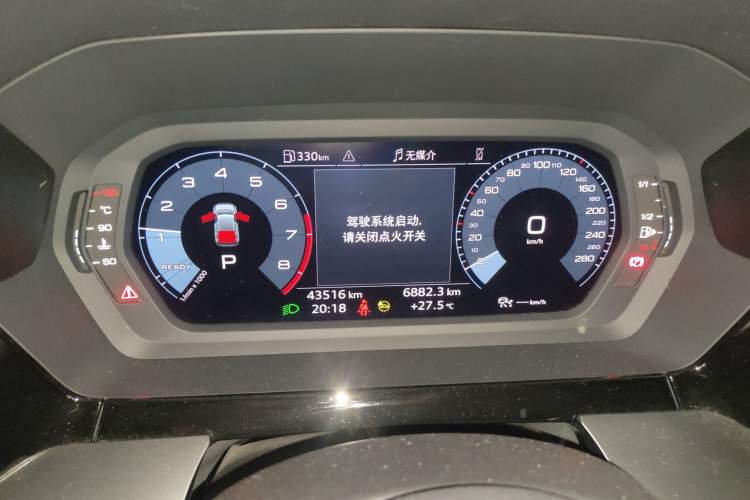 Used Audi A3 2022 Sportback 35 TFSI Fashionable Sports Model