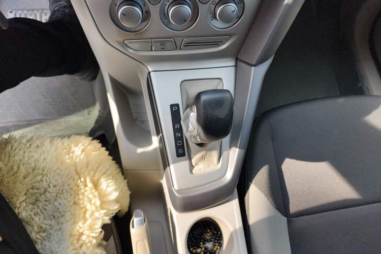 Used Ford Focus 2012 Sedan 1.6L Automatic Comfort Model
