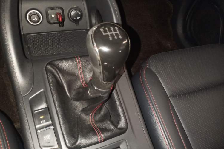 Used Changan CS75 2016 2.0L Manual Luxury Version China IV Standard