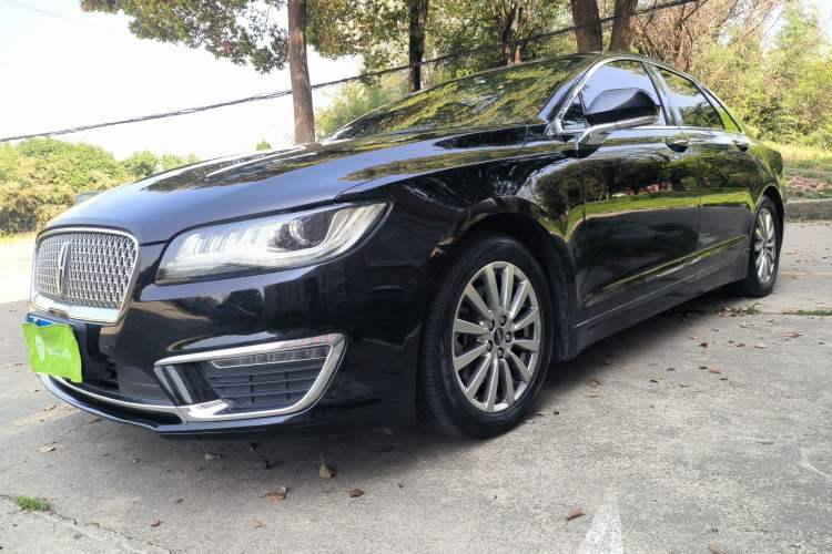Used Lincoln MKZ 2017 2.0T Luxury Edition