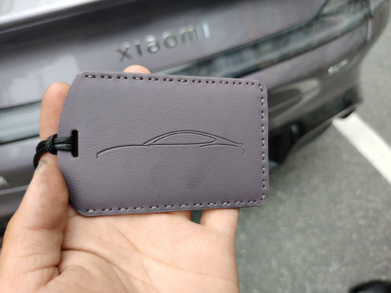 Xiaomi Auto SU7 2024 Rear-Drive Ultra-Long Range Advanced Pro-Level Intelligent Driving Version — снимка 17