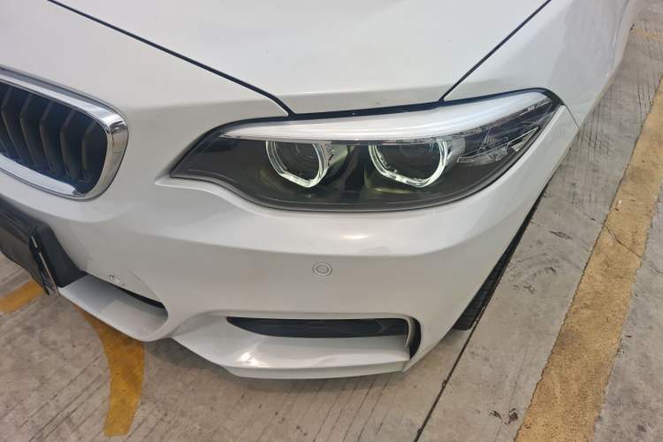 Used BMW 2 Series 2018 225i Convertible Coupe M Sport Edition
