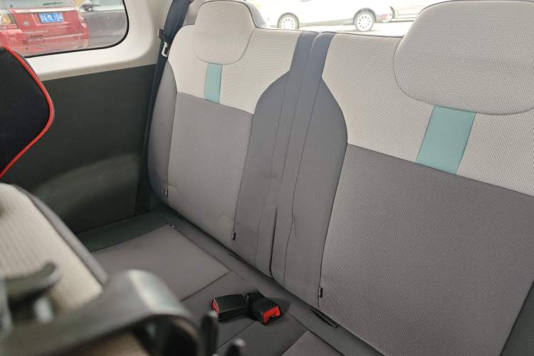 Used CHANGAN NEVO Lumin 2025 205 km Xiangqin Version Left Rear Seat