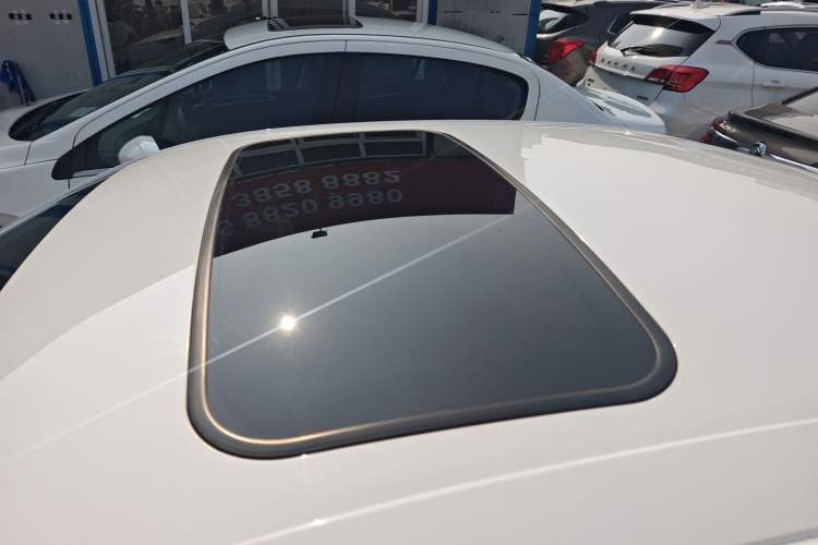 Used Ford Escort 2019 Revised Version 1.5L Automatic Enjoyment Type China VI Standard