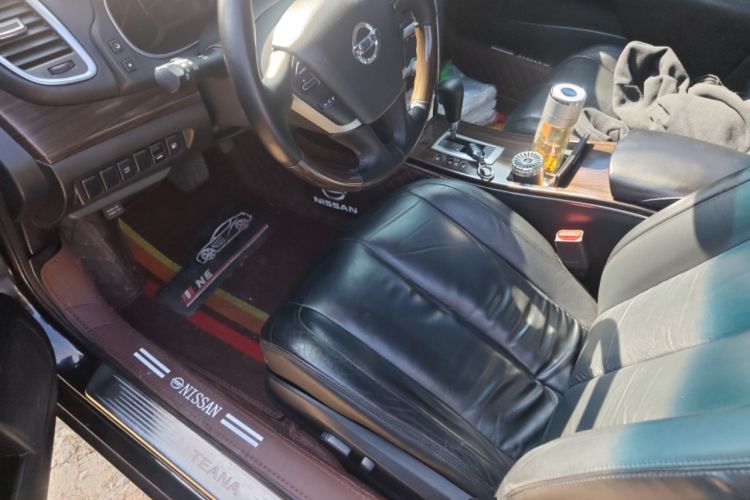 Used Nissan Teana 2011 Duke 2.5L XV Luxury Edition Driver Seat