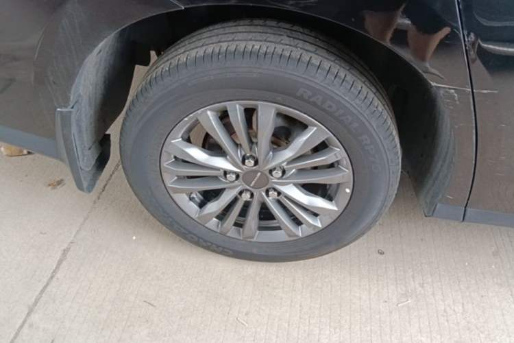 Used SAIC MAXUS G50 2023 1.5T Manual Comfort B Trim
