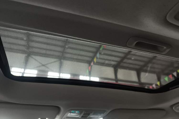 Used Hyundai ix35 2015 2.0L Automatic 2WD Comfort Edition China IV Standard
