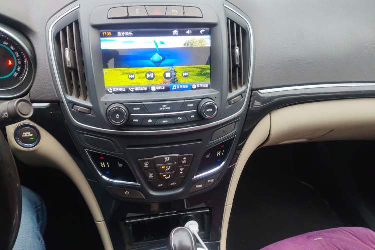 Used Buick Regal 2014 2.0L Elite Fashion Edition
