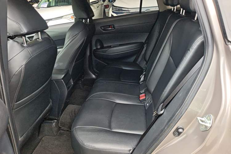 Used Toyota FRONTLANDER 2023 2.0L CVT Elite Edition