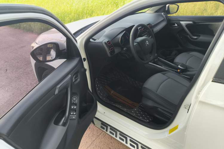 Used Citroen C3-XR 2019 190THP Automatic Xueyue Version