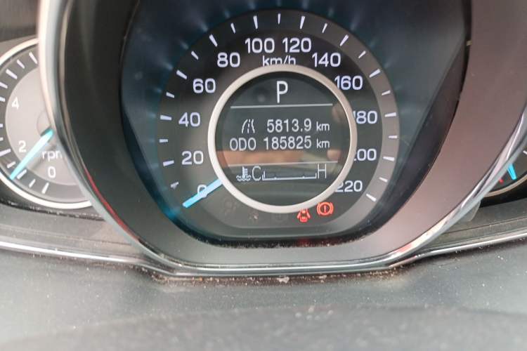 Used Ford Escort 2019 Revised Version 1.5L Automatic Enjoyment Type China VI Standard