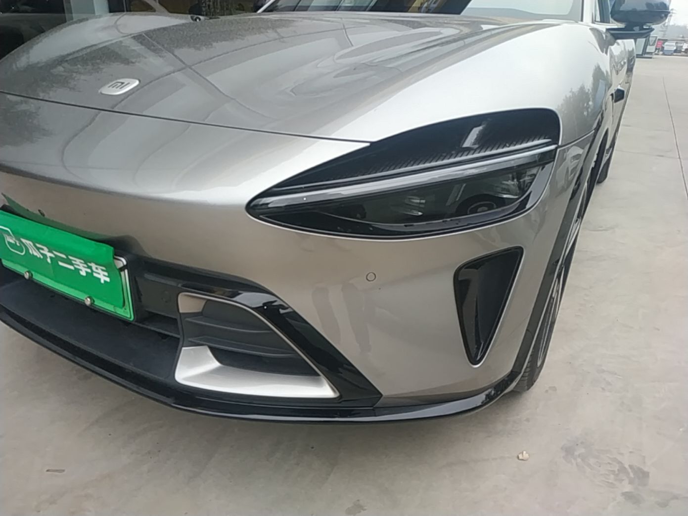 Xiaomi Auto YU7 2025 Ultra-Long Range High-Performance All-Wheel-Drive Max Edition — снимка 8