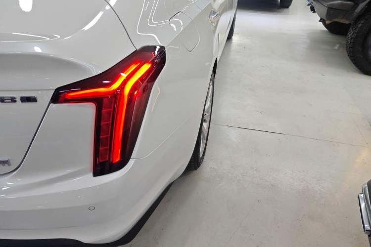 Used Cadillac CT5 2024 28T Luxury Pro Trim