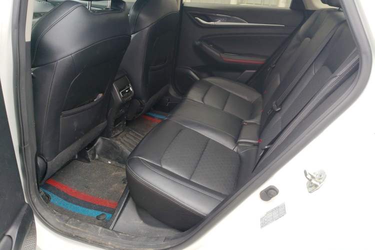 Used CHANGAN Eado 2020 PLUS Blue Whale NE 1.4T GDI DCT Prestige Model Left Rear Seat