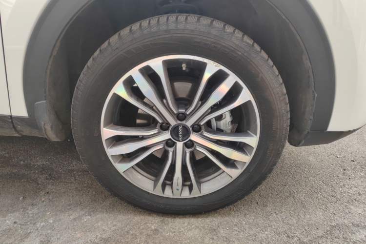 Used Haval F7 2021 2.0T Two-Wheel Drive i-Active