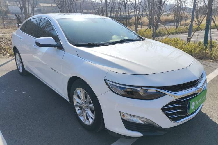 Used Chevrolet Malibu XL 2019 535T CVT Active Version
