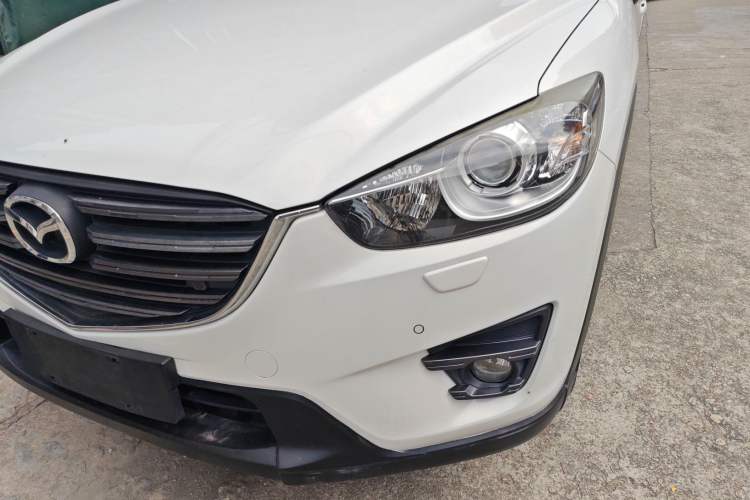 Used Mazda CX-5 2015 2.5L Automatic 4x4 Flagship Model