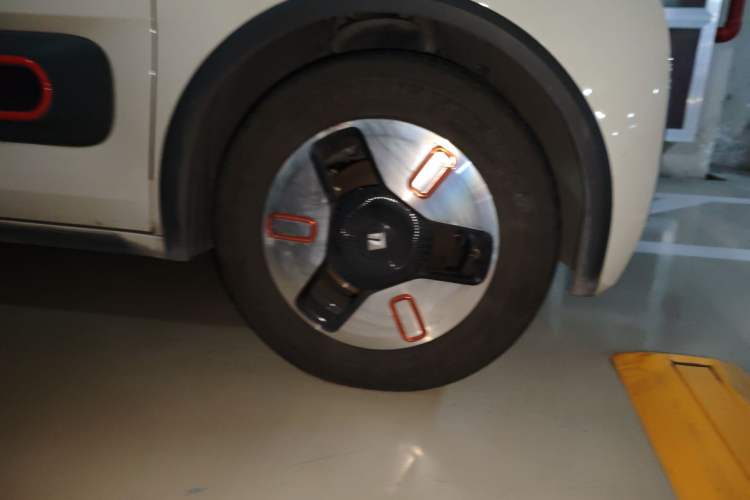 Used Baojun KiWi EV 2022 Artist Lite Edition Ternary Lithium