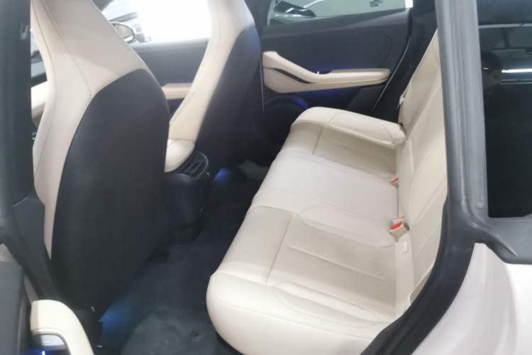 Used Nio ET5 2022 75 kWh
