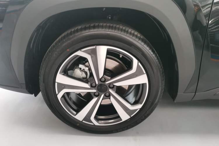 Used Geely Auto FX11 2025 4th Generation 1.5TD DCT - Shanhe
