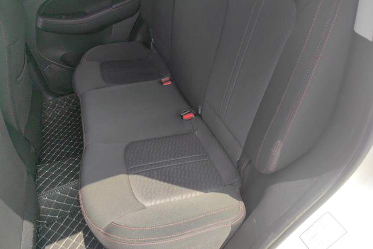 Used BAIC Senova X55 2016 1.5L Manual Comfort Version
