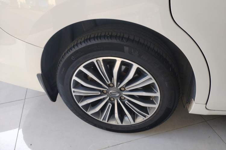 Used GAC Trumpchi M6 2019 270T DCT Luxury Edition (6-seater) China VI